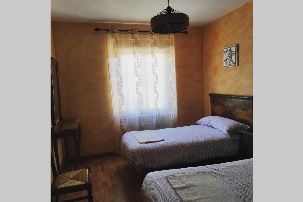 Casa Rural La Vizana Alija del Infantado Zewnętrze zdjęcie